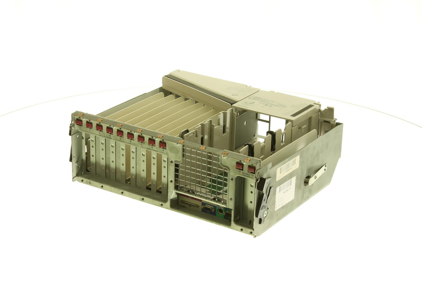 TRAY,I/O - 122229-001