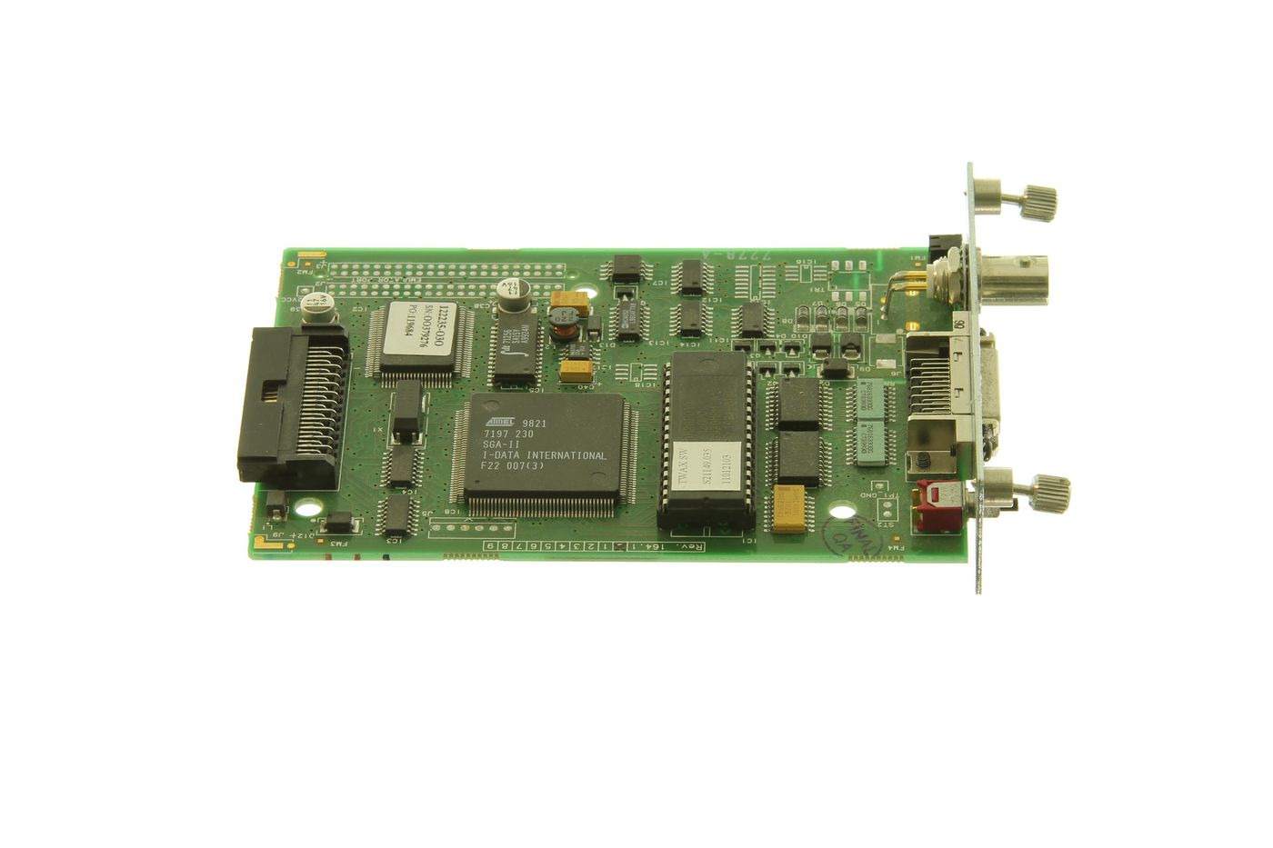 I-Data Twinax Card - 122235-030