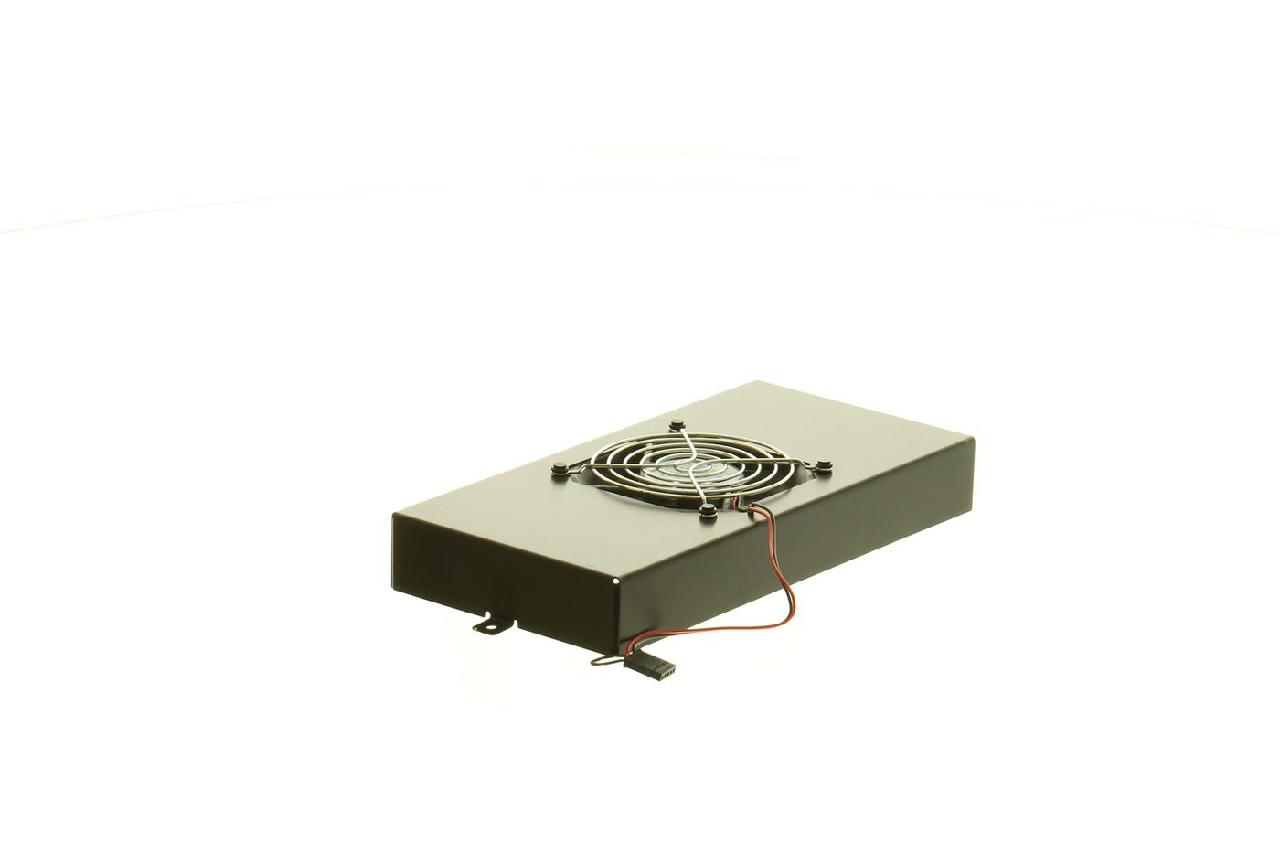 Cooling fan with plenum for - 148595-001