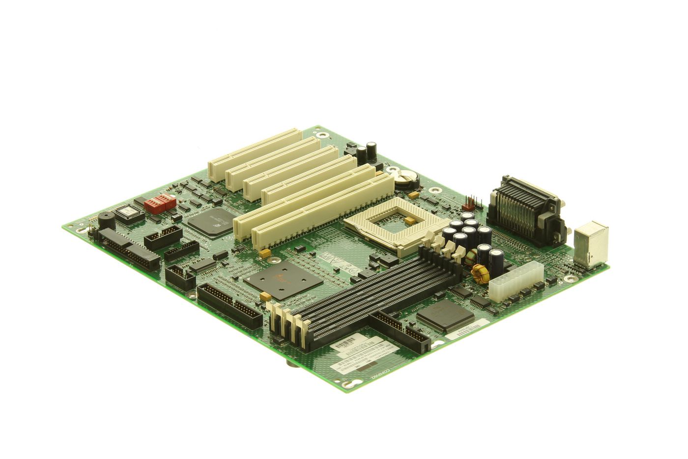 HP 176615-001-RFB System IO Board 