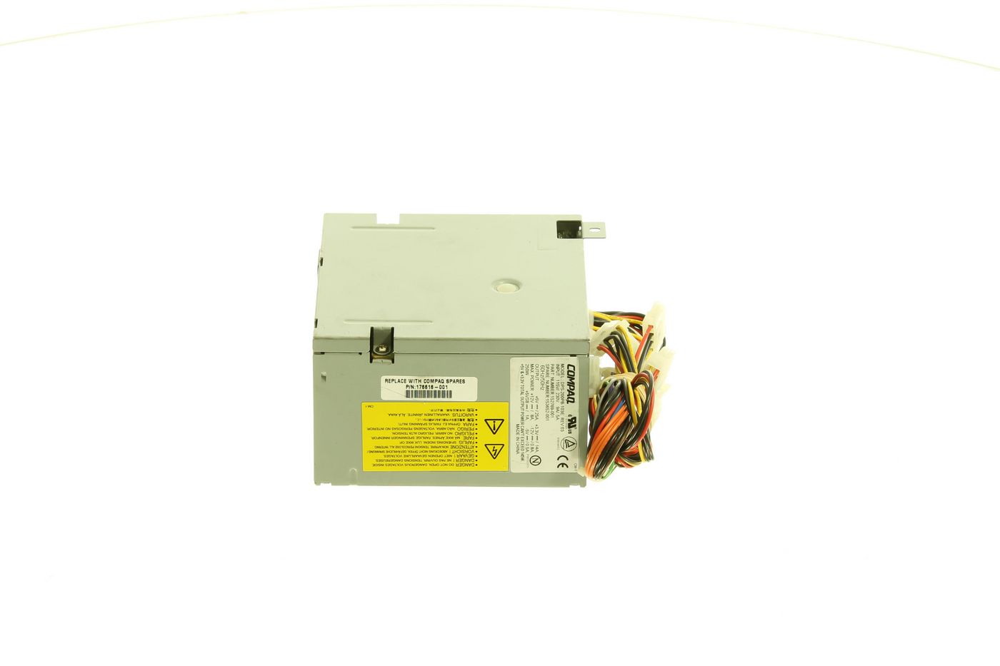 Power Supply, 250W