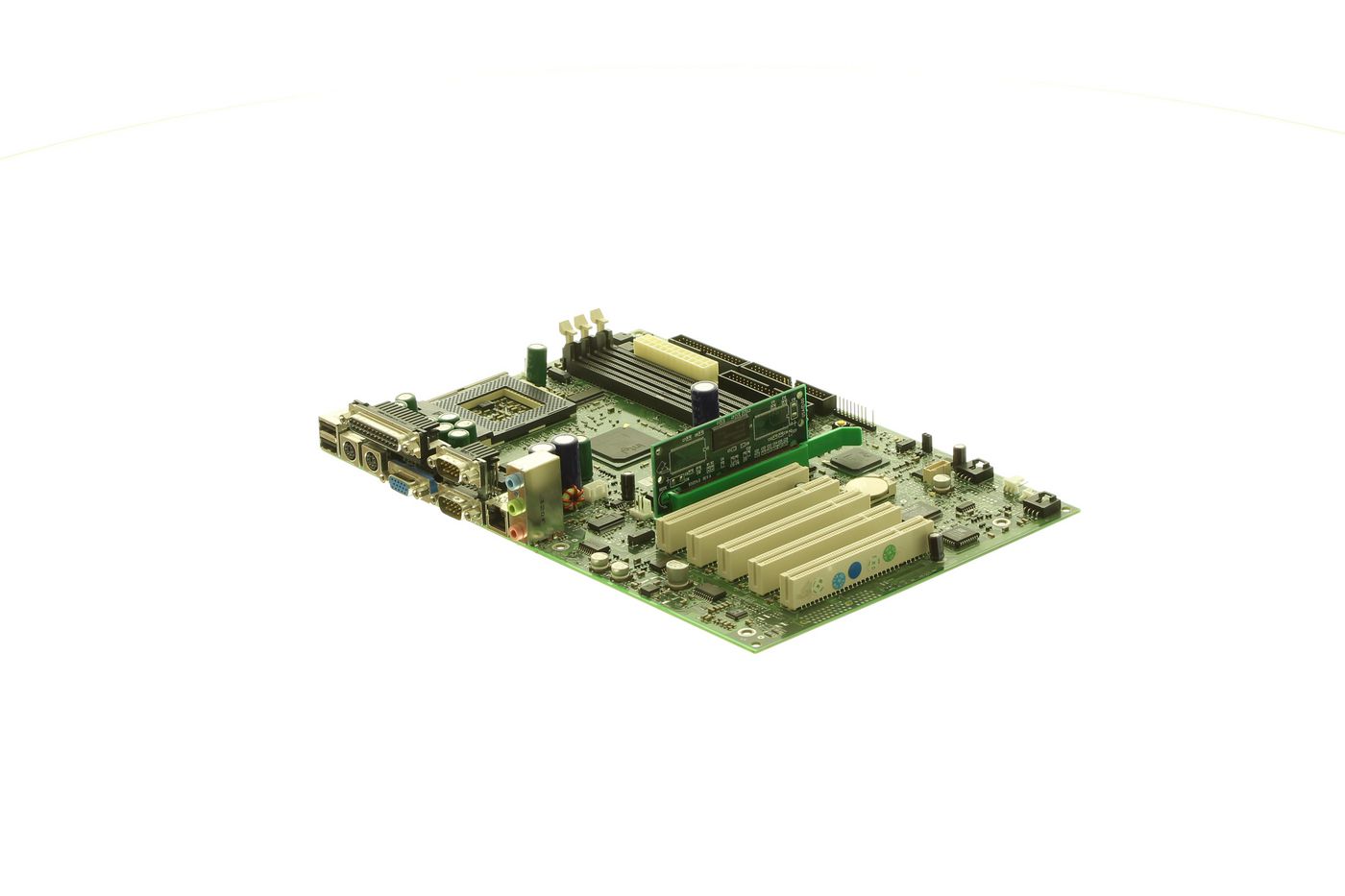 Hewlett-Packard-Enterprise RP000076212 System Board 