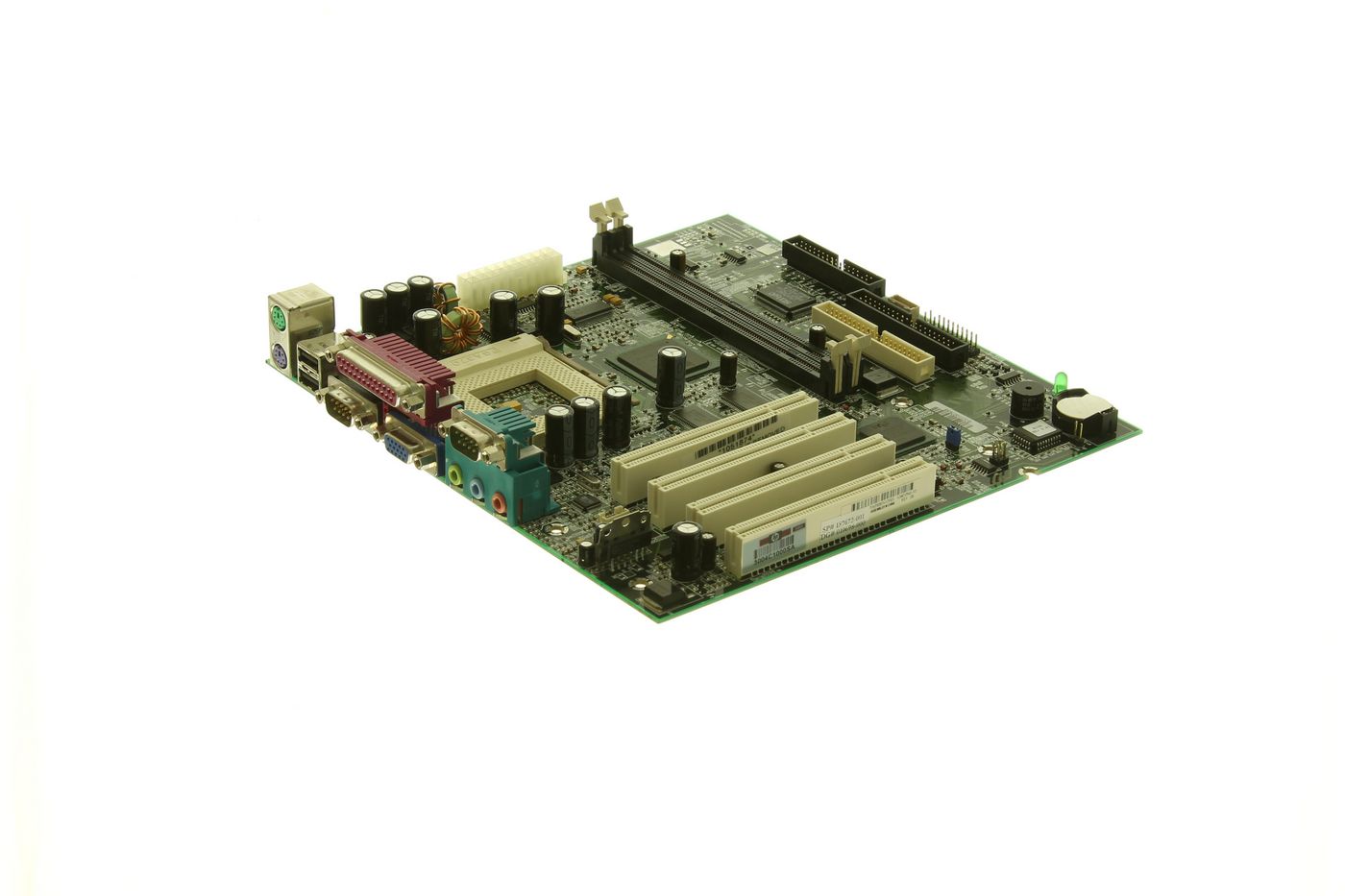 HP 187672-001-RFB System board with 810e chipset 