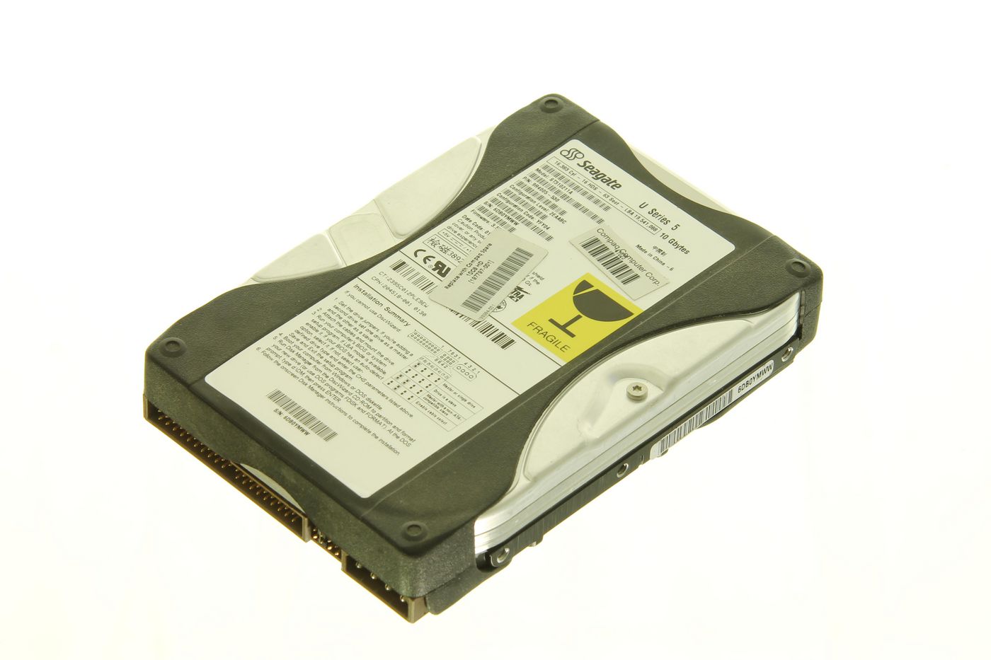 HP 197797-001-RFB 10GB Ultra ATA Hard Drive 