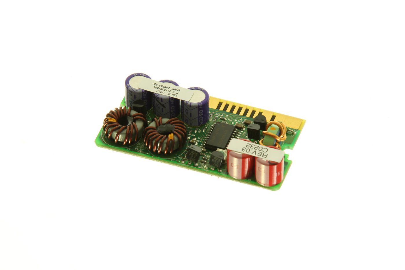 Board, Voltage Reg. Module