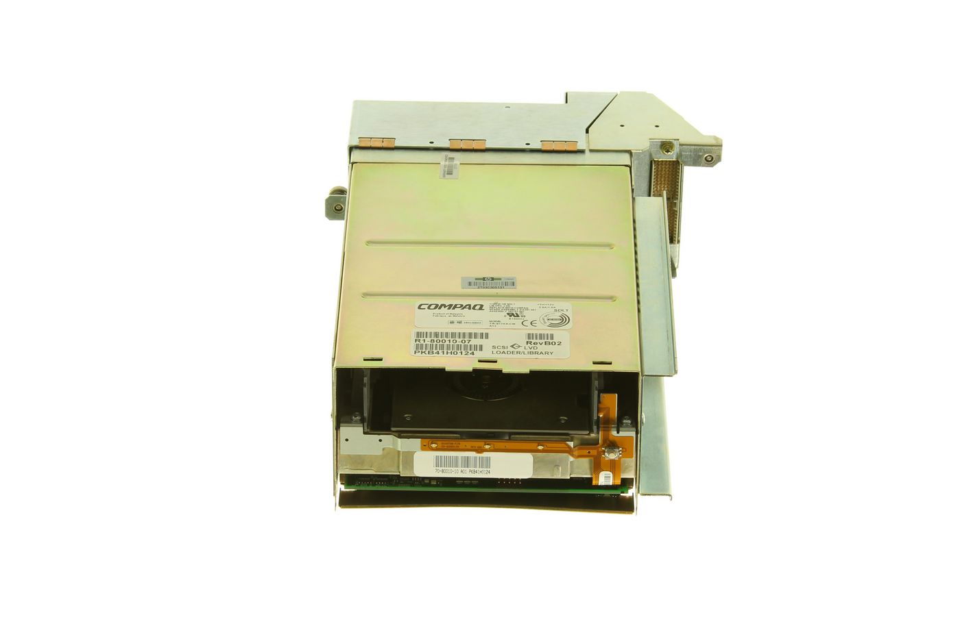 StorageWorks MSL5026 MSL5052