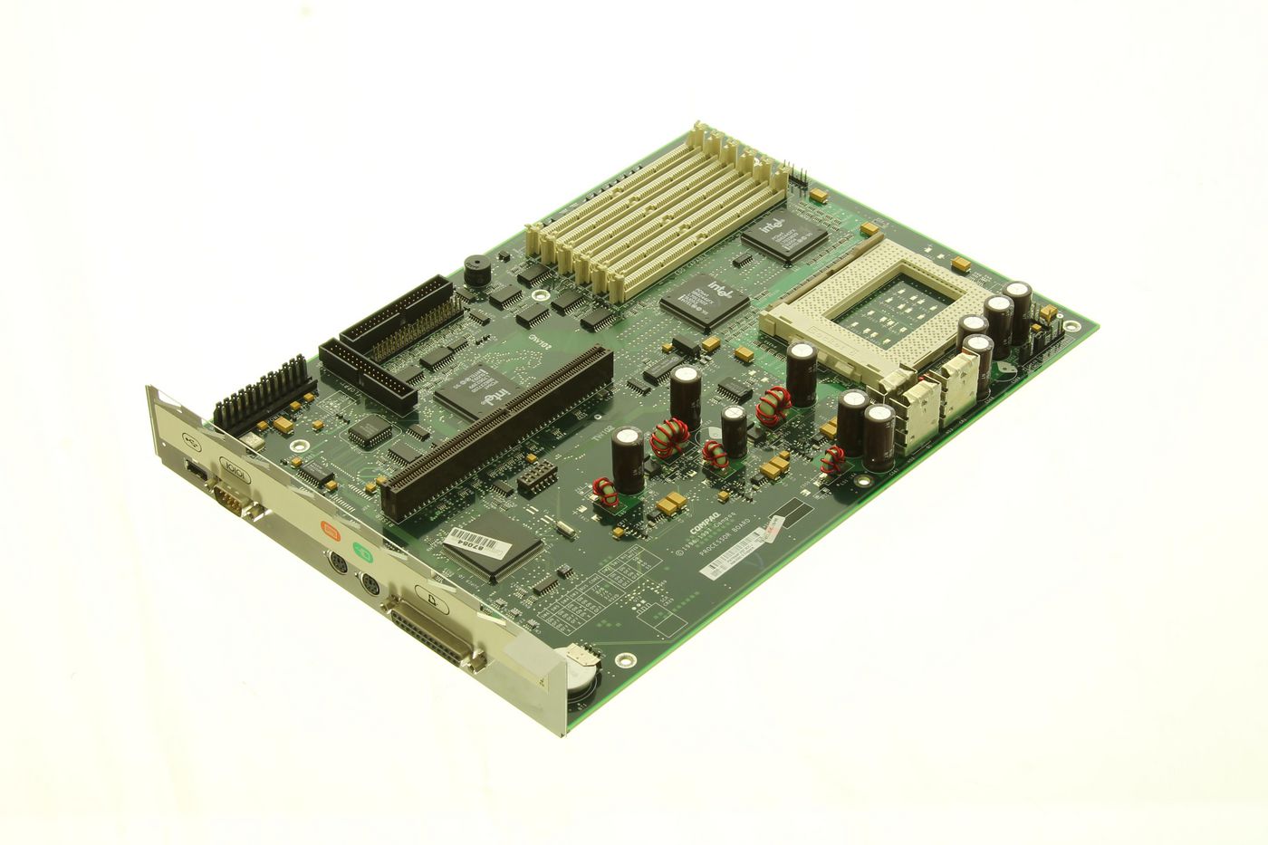 HP 243049-001-RFB 686 System Board with IO 