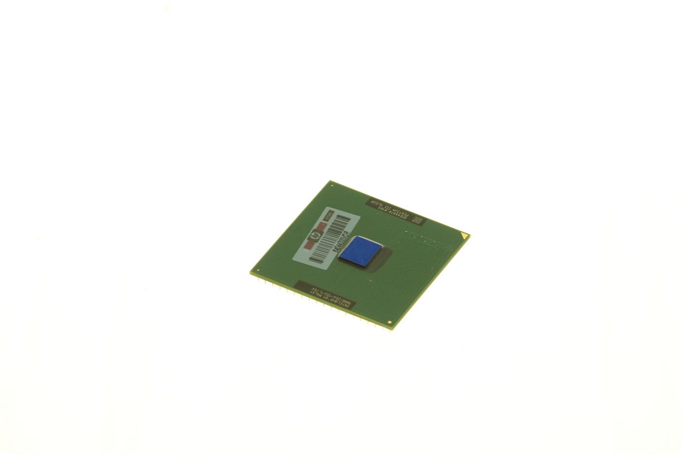 1.0 GHz Pentium III processor 