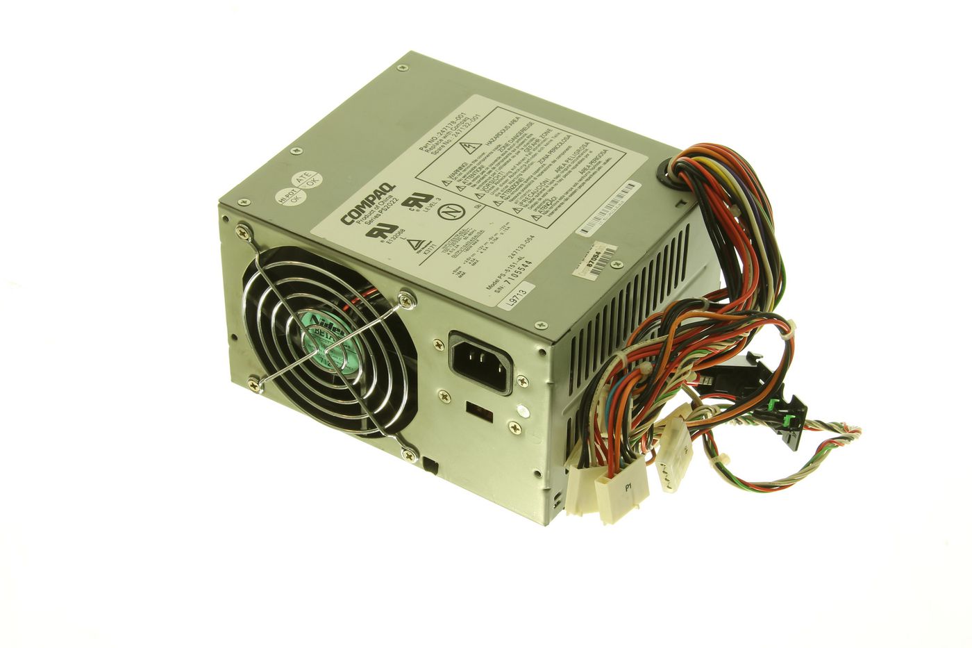 Hewlett-Packard-Enterprise RP000083043 160-Watt Power Supply 