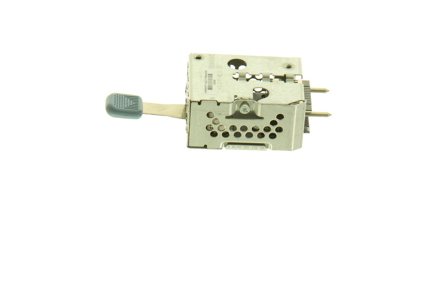MODULE CPQ PATCH PANEL RJ45 6P
