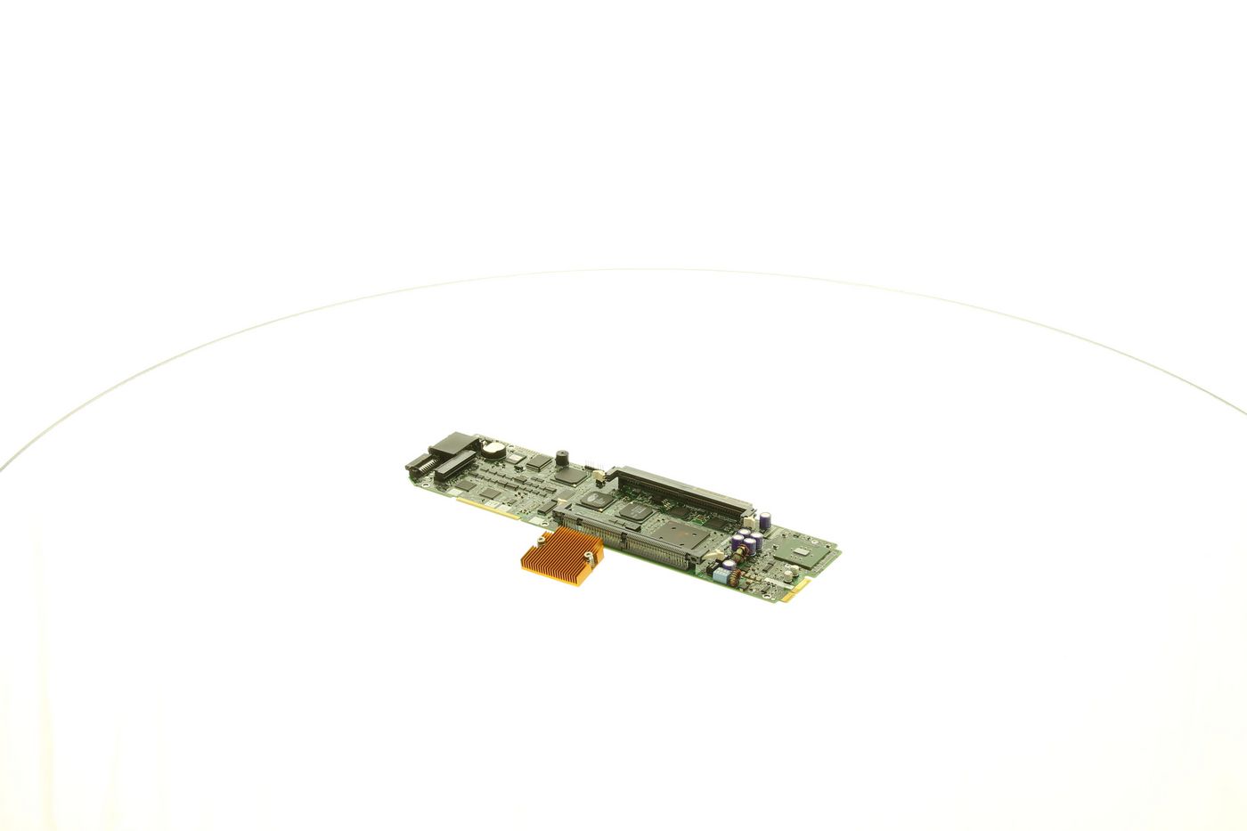 HP 289227-001-RFB SYSTEM IO BOARD - WITH PIII 