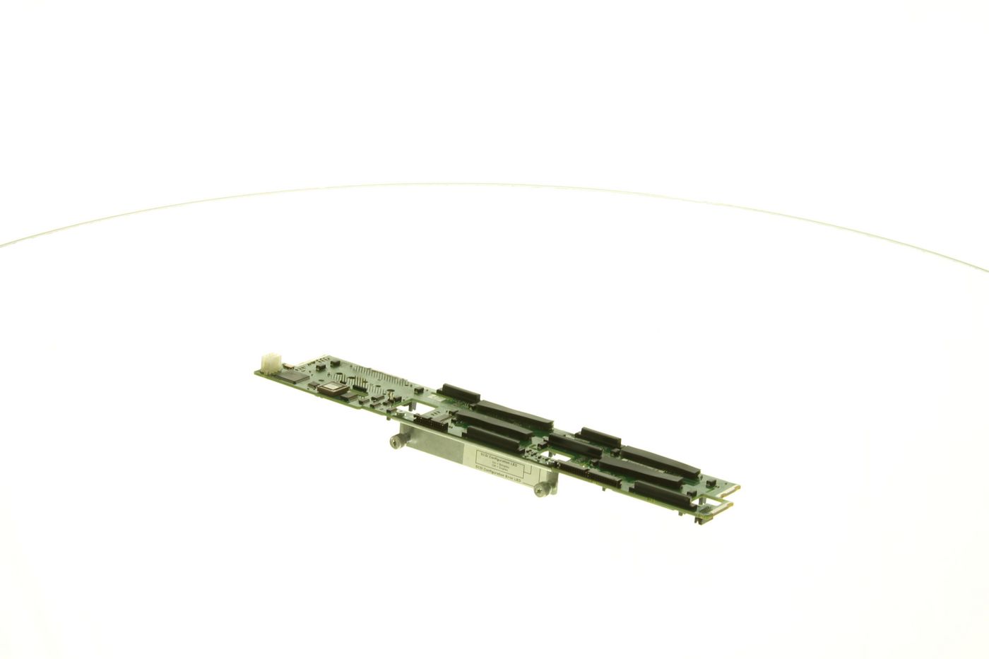 Board, SCSI SIM/DUP LVD, 6 Bay