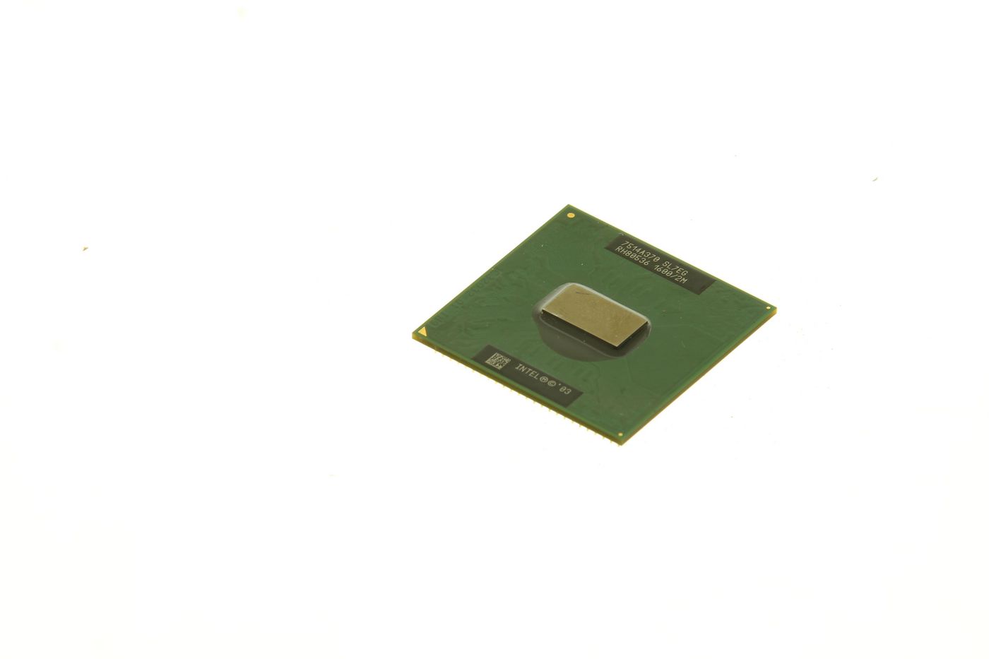 Hewlett-Packard-Enterprise RP000097137 Intel Pentium M processor 