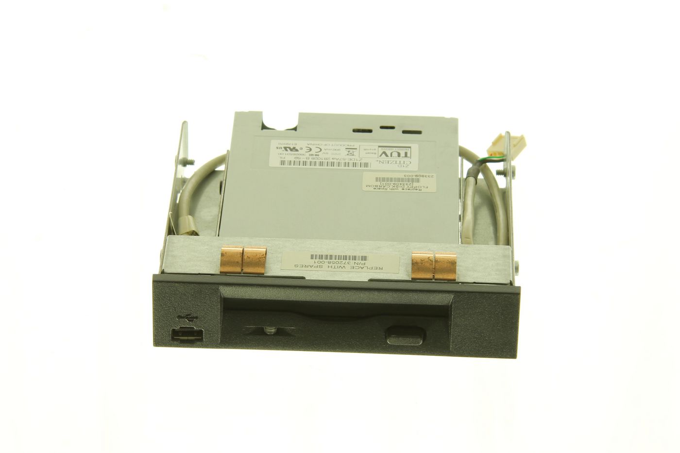 Diskette drive, 3-mode, 1.44-M