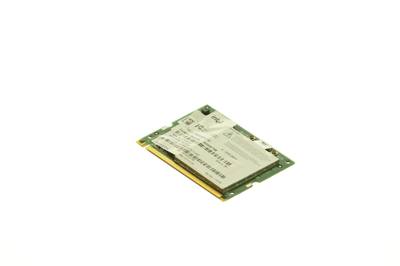 Hewlett-Packard-Enterprise 373900-001-RFB 802.11abg WLAN Mini PCI 