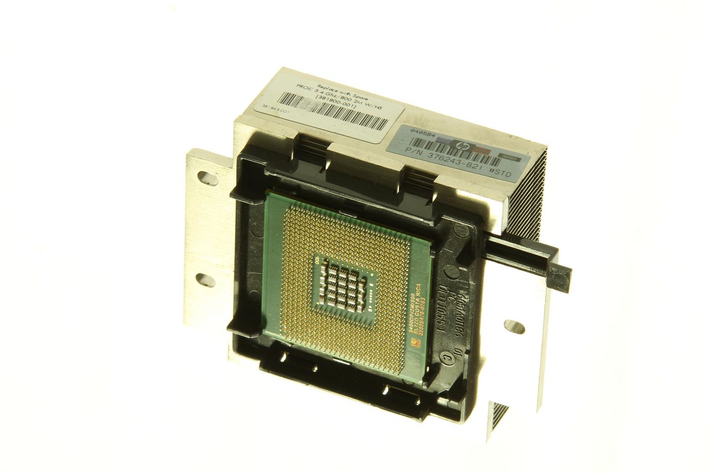 HP 381800-001-RFB Xeon 3.4-2MB Proc. Opt. 
