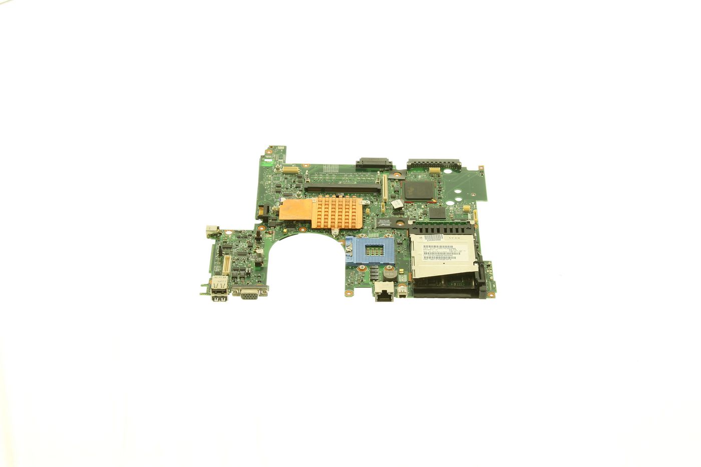 HP 383219-001-RFB nx6100 System board De-feature 