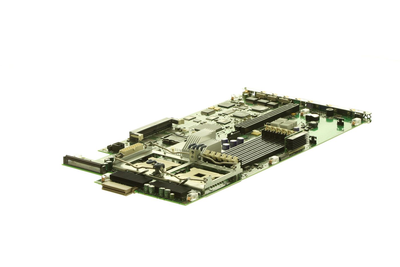 DL360G4P System Board Scsi I/o