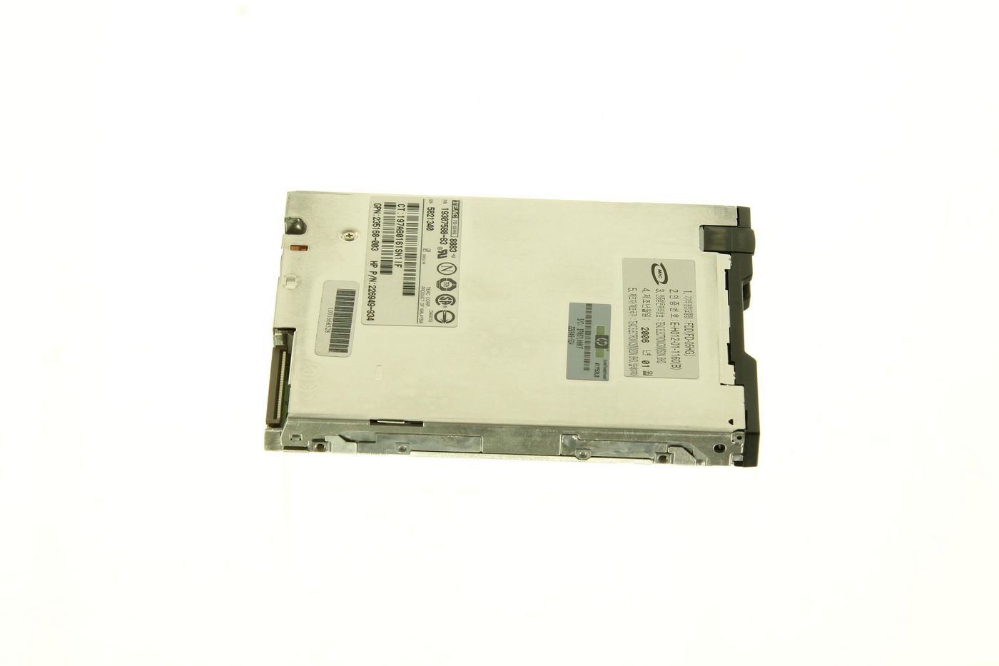 Hewlett-Packard-Enterprise 399395-001-RFB 1.44MB floppy disk drive 
