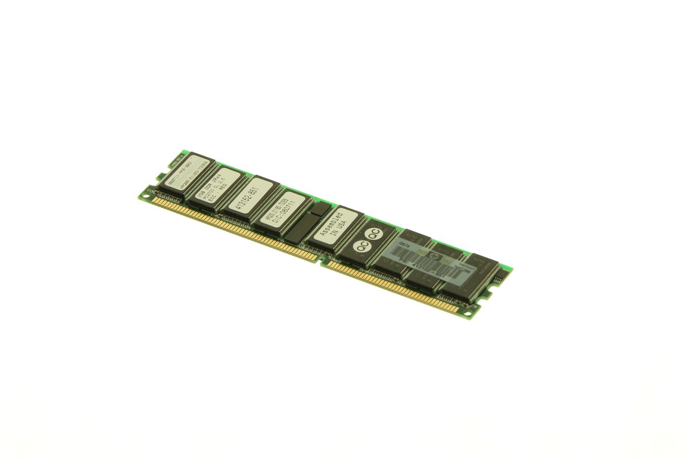 2GB regi. DDR SDRAM PC2700