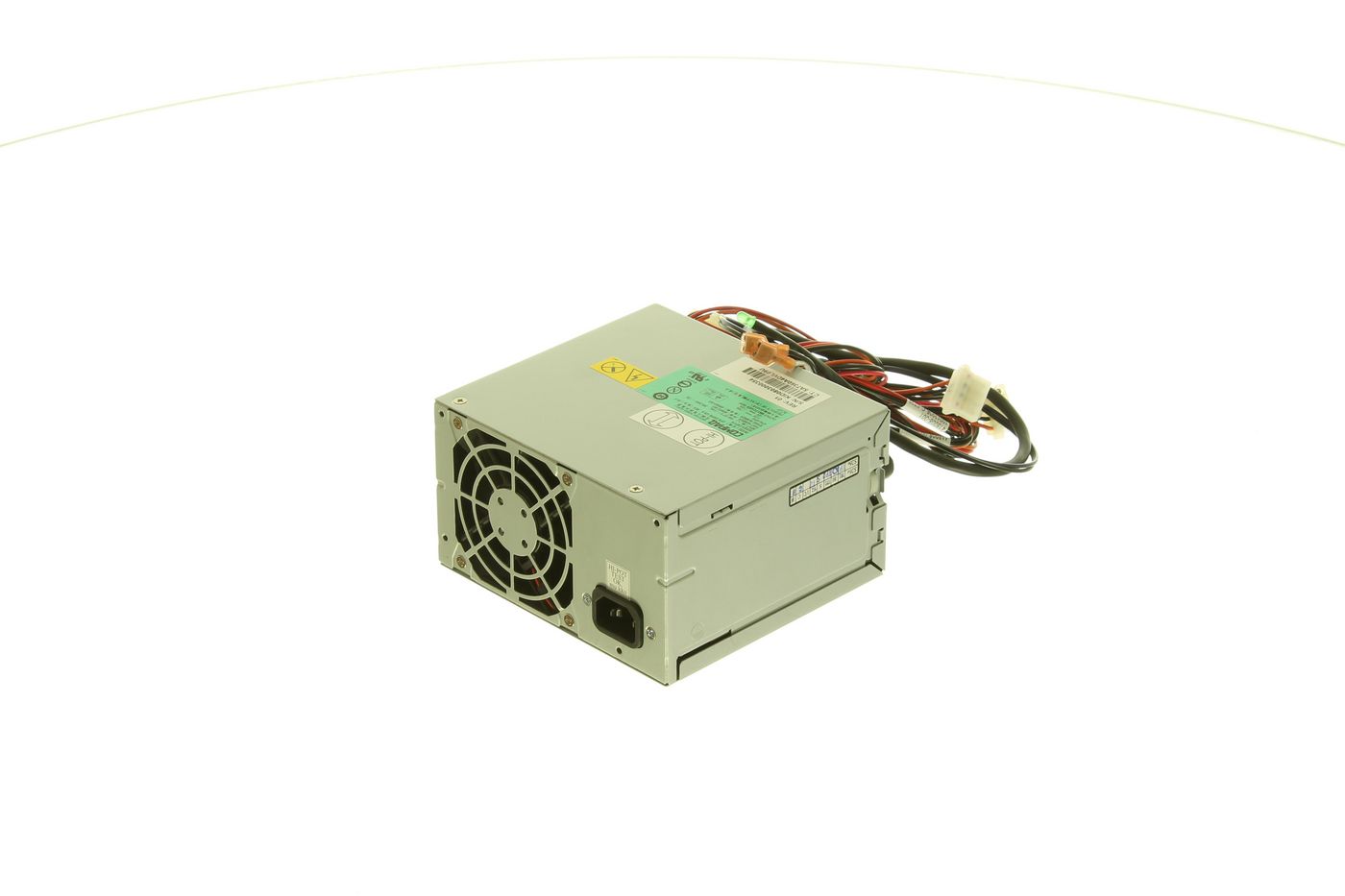 200-Watt power supply