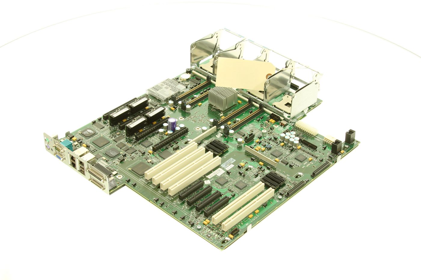 Hewlett-Packard-Enterprise 412329-001-RFB System board - For ProLiant 
