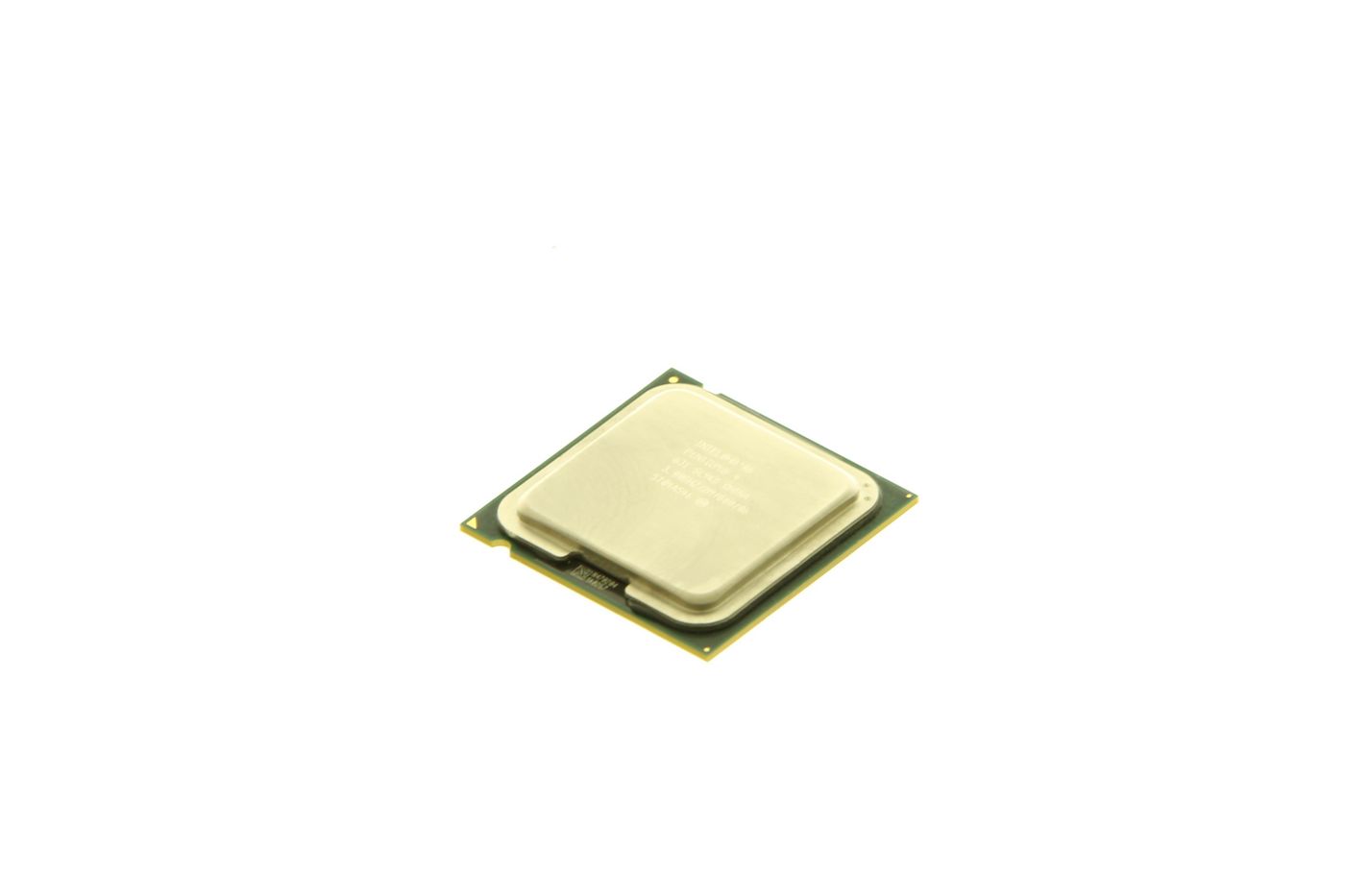 HP RP000109814 Intel Pentium 4 631 processor 