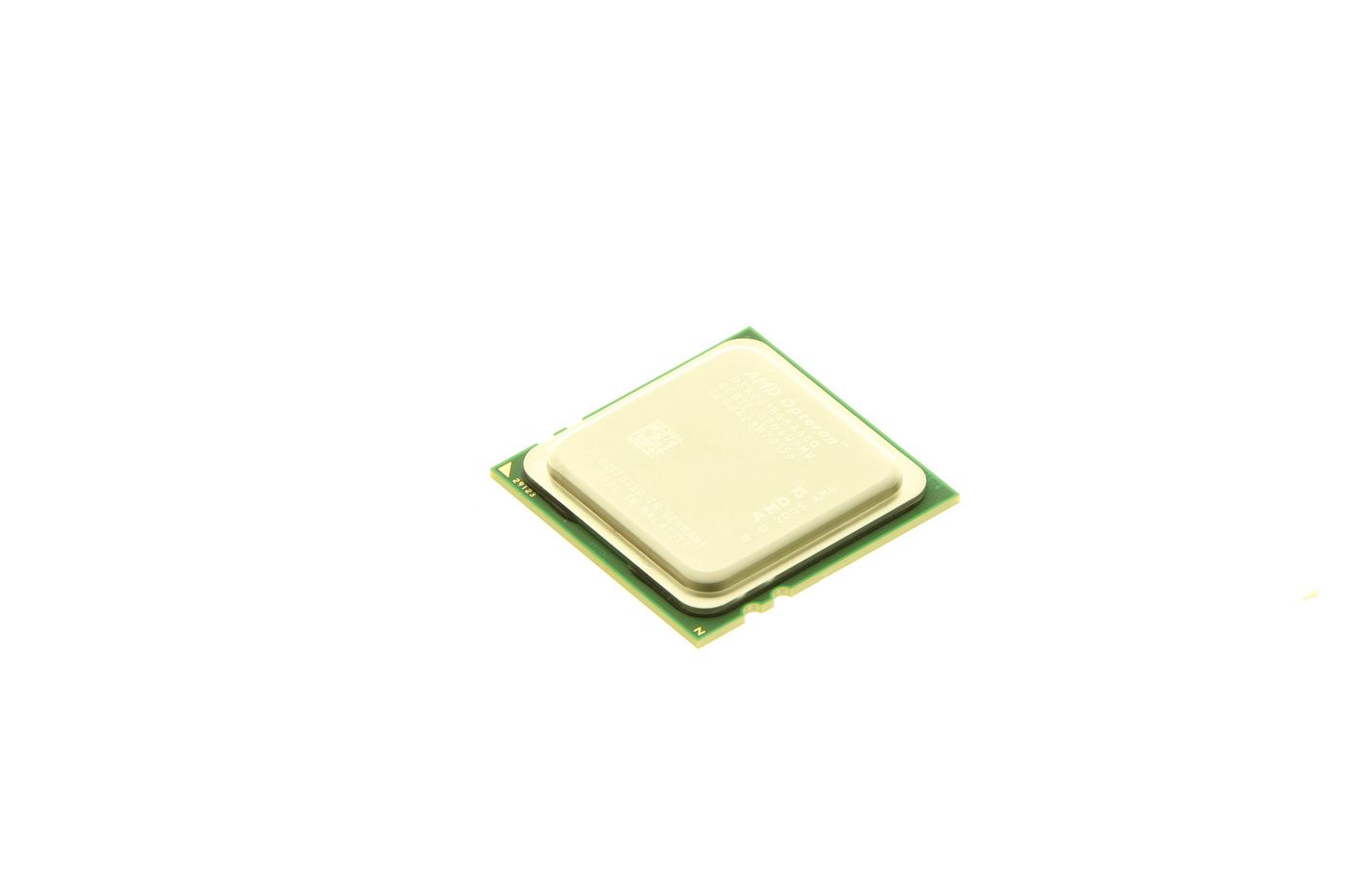 AMD Opteron 2,6Ghz model 2218