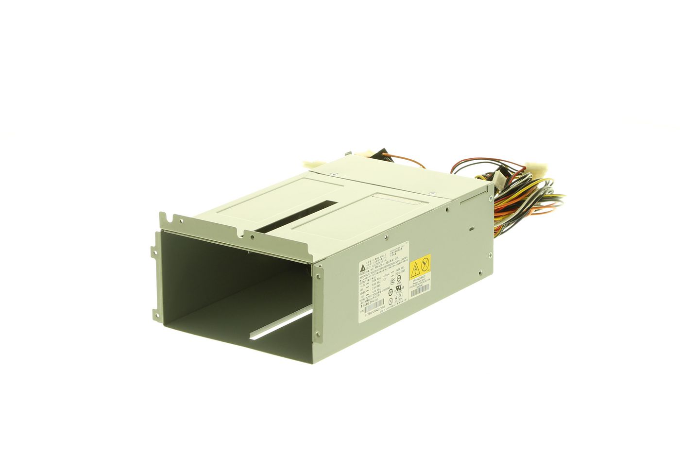 ML310 G5 Power supply cage