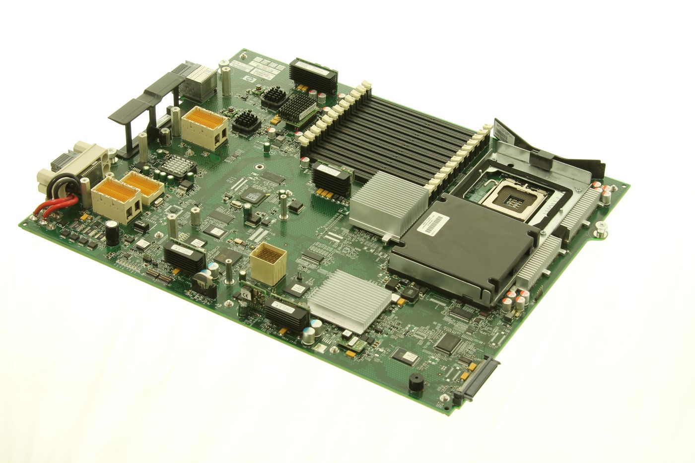 Hewlett-Packard-Enterprise 438453-001-RFB System board for quad-core 