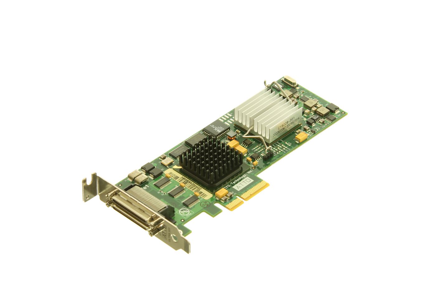 SCSI U320e host bus adapter