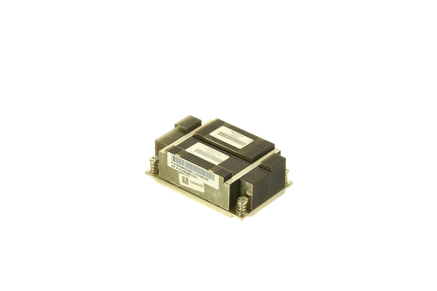 SPS-HEAT SINK SPS-HEAT SINK