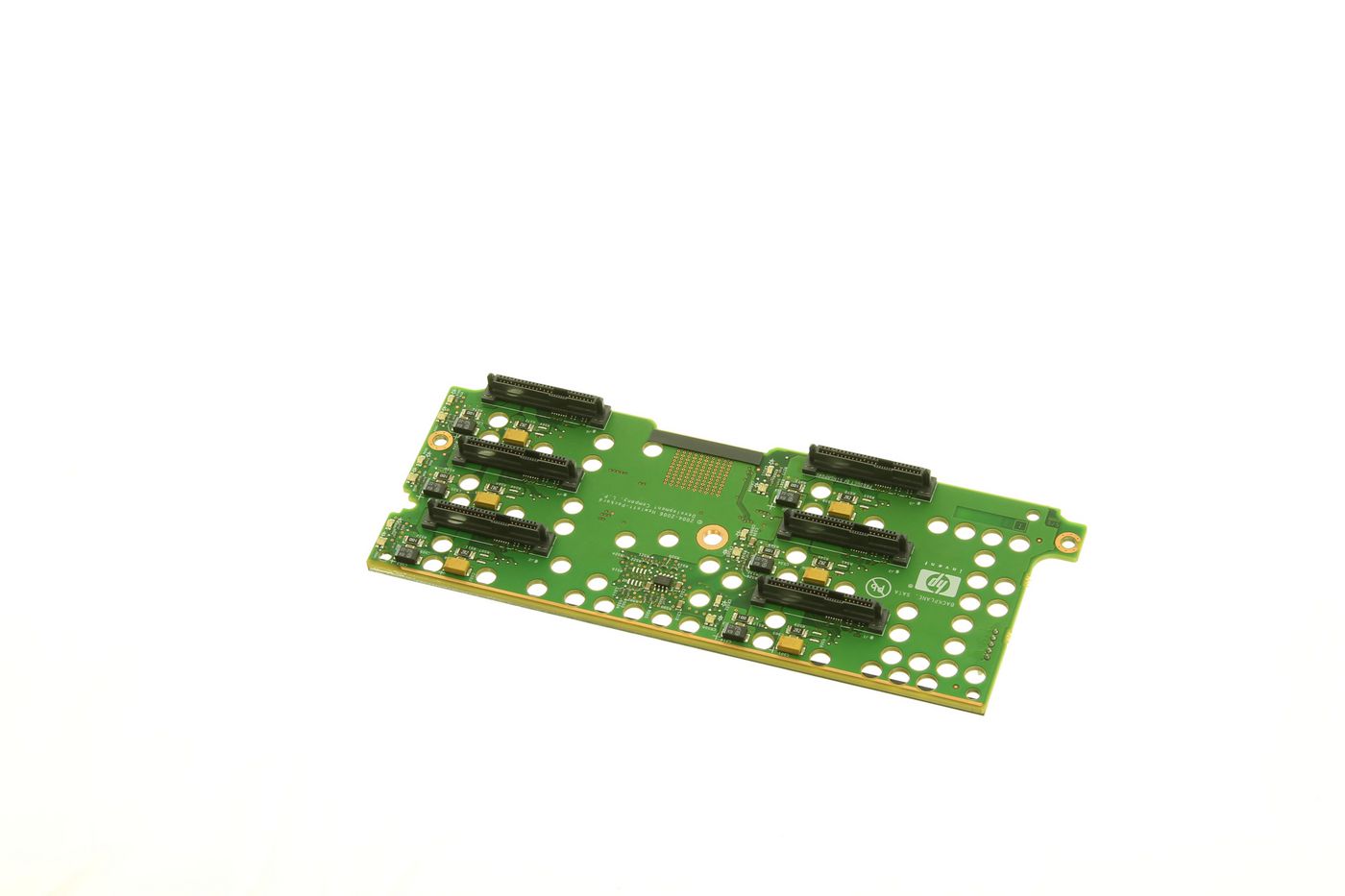 Backplane Board Assembly