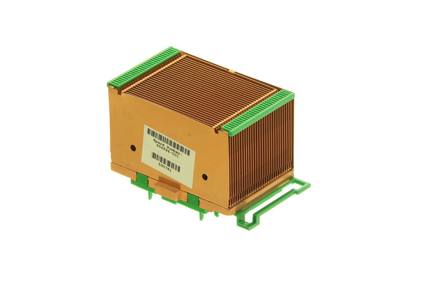 130W processor heatsink