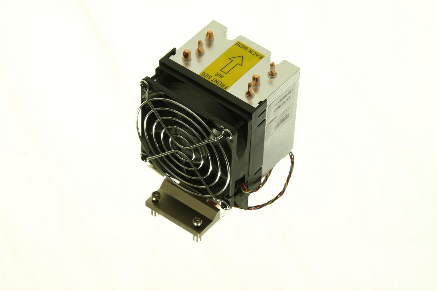 Procesor heatsink