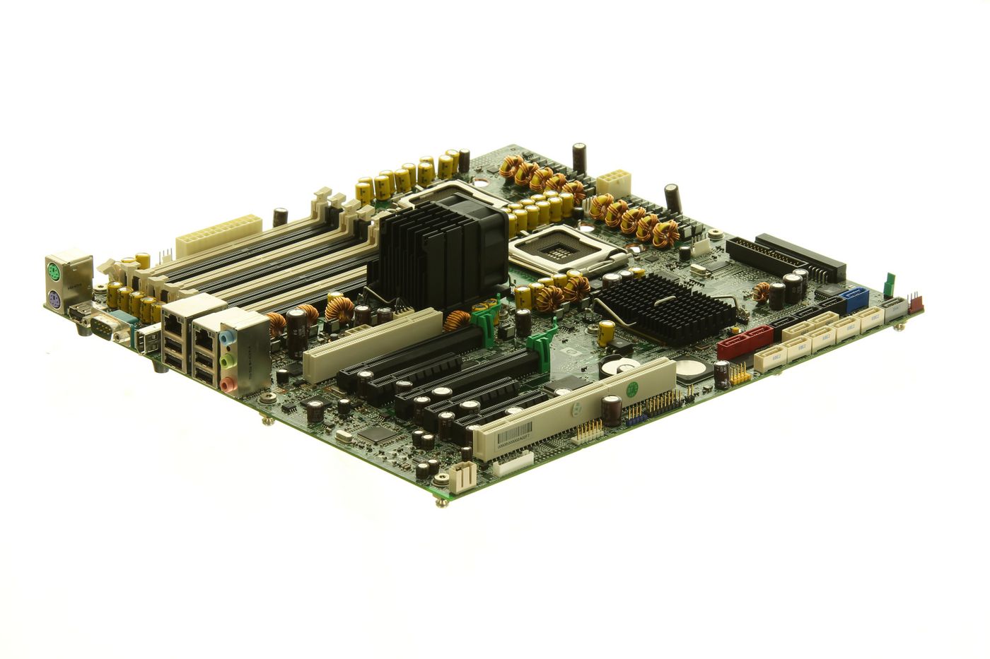 HP 480024-001-RFB Mother board 