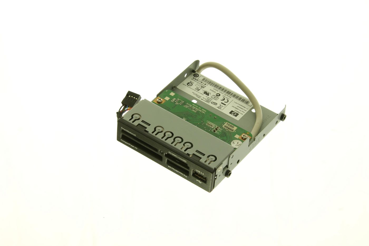 HP 487559-001-RFB Media card reader 