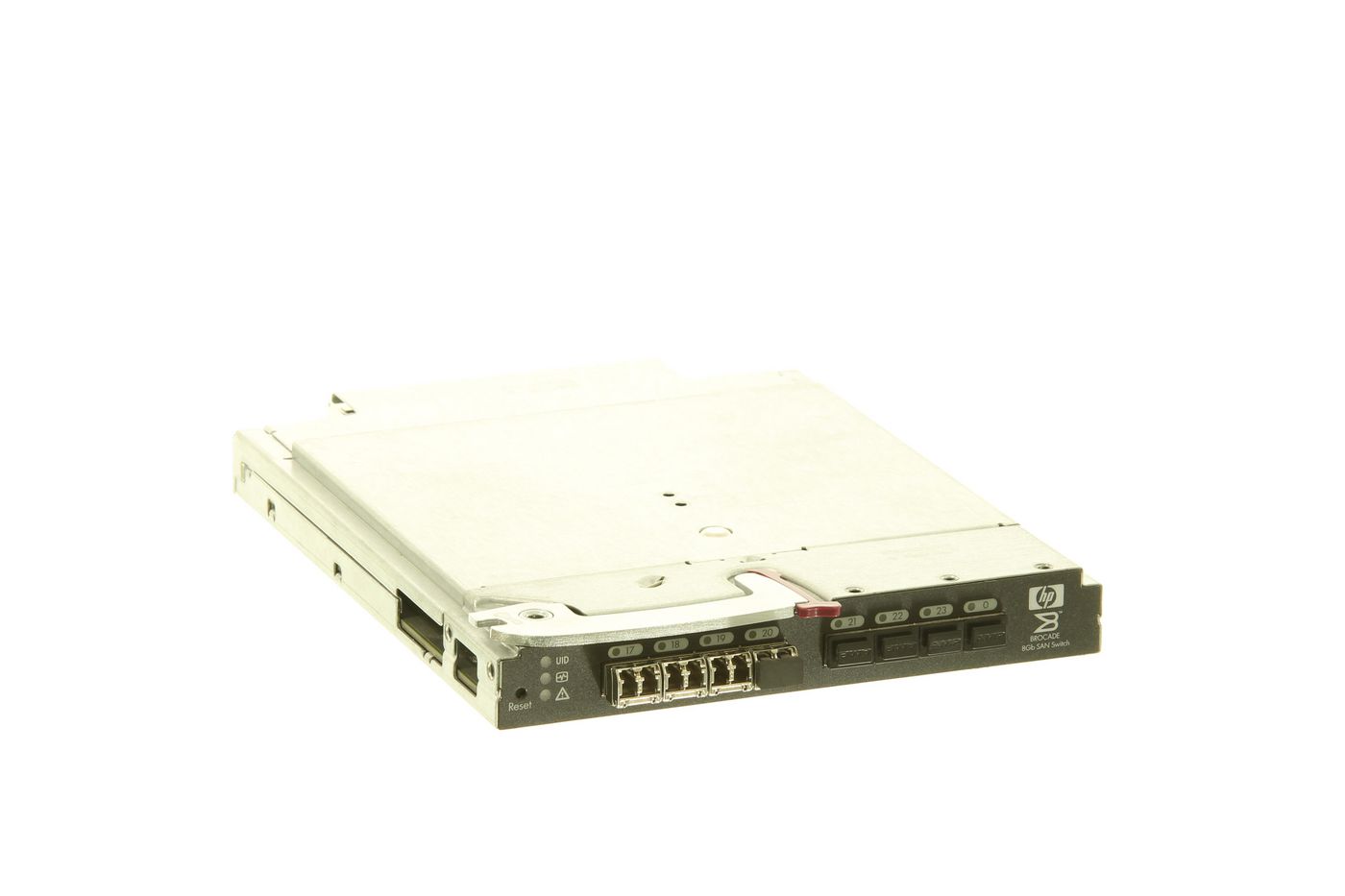 Hewlett-Packard-Enterprise RP000119633 Brocade 812c SAN Switch 