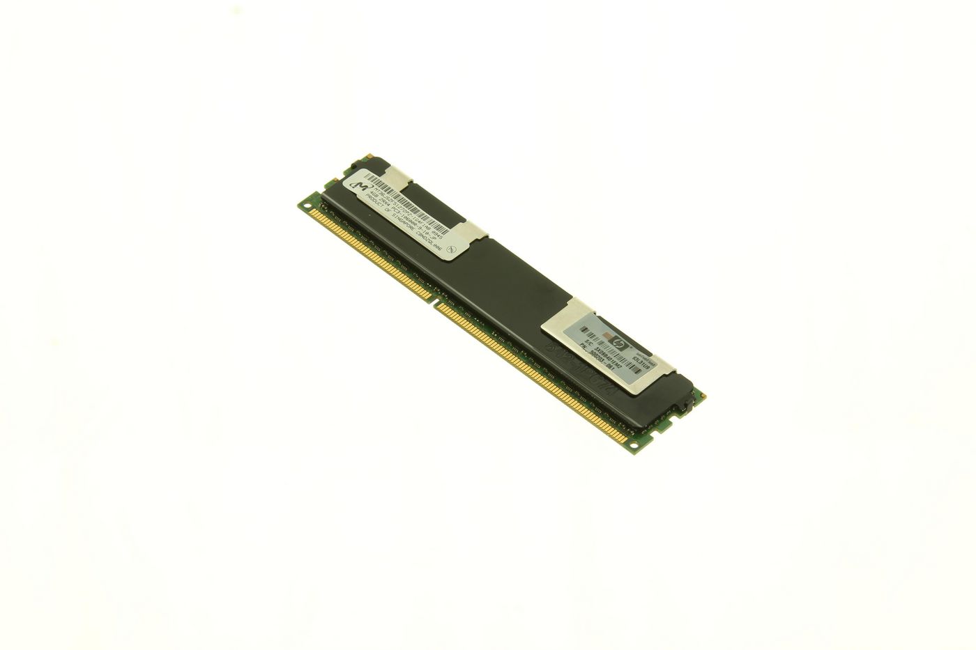 4GB PC3-10600R-9 DDR3 Memory