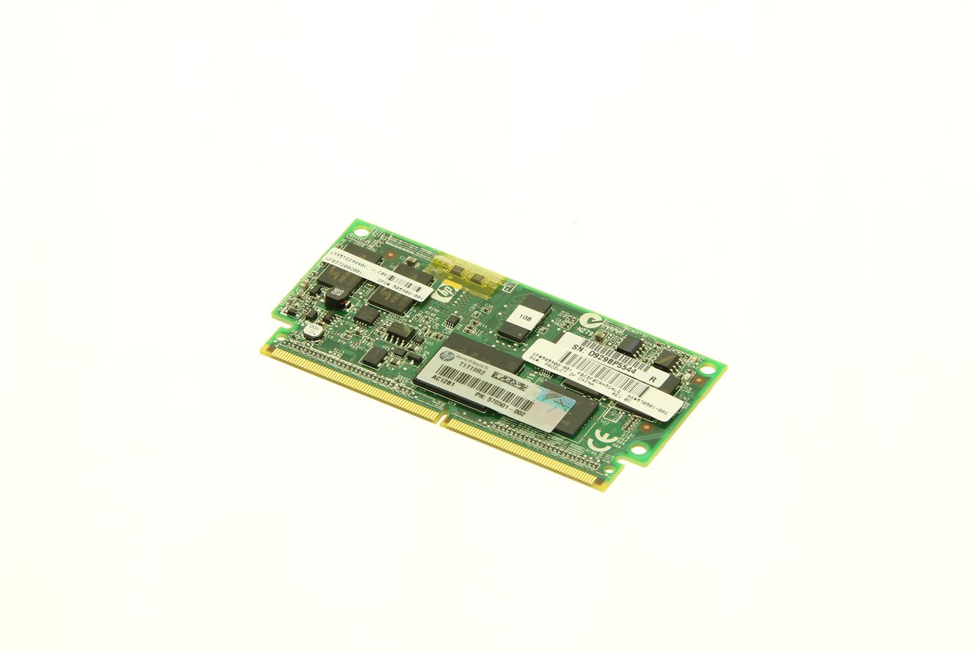 Flash Backed Write Cache 1gb