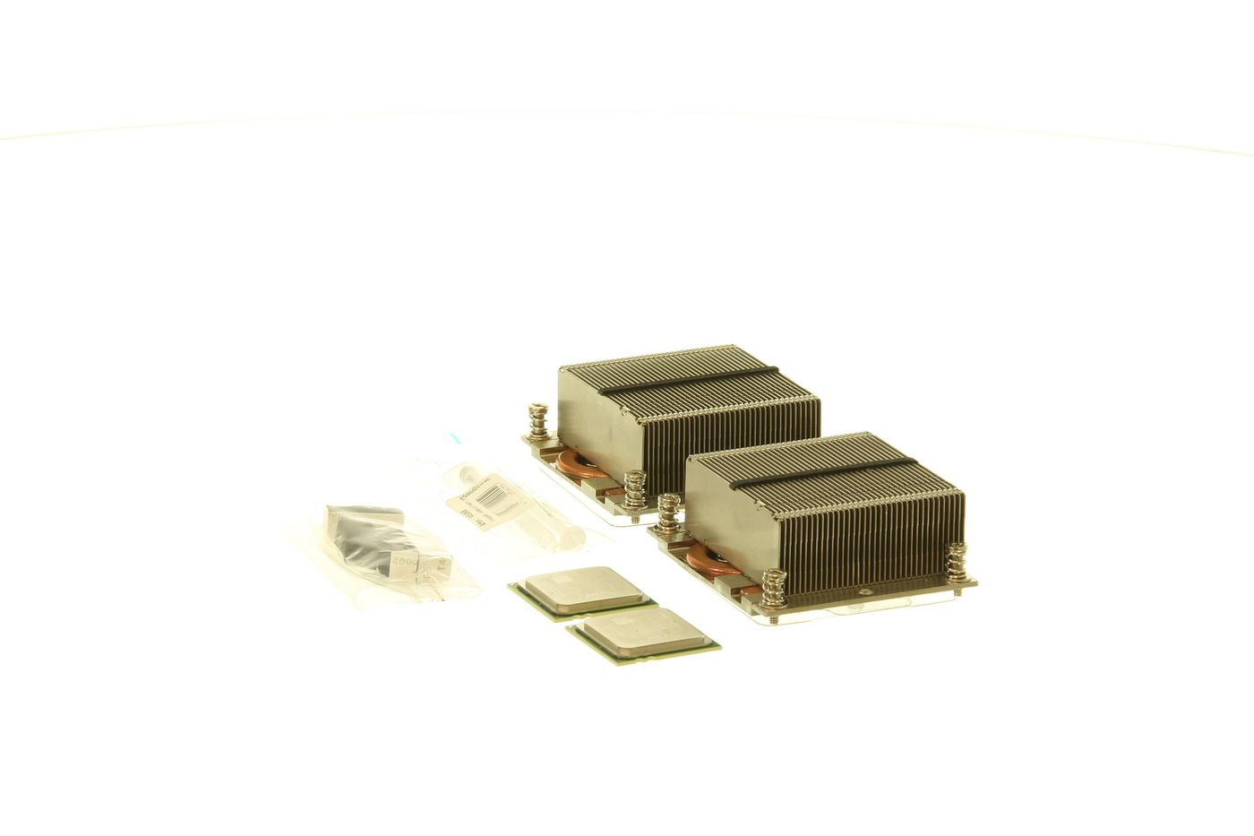Hewlett-Packard-Enterprise 508593-001-RFB 2.7-GHz AMD Opteron Model 8384 