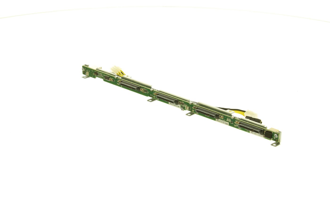 Optional hdd top backplane