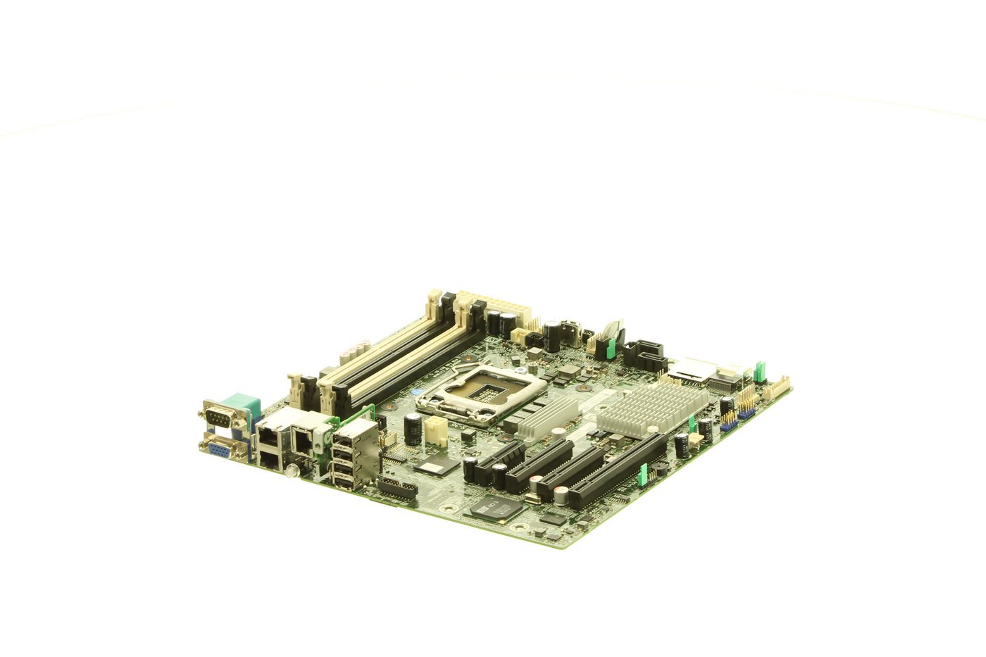 Hewlett-Packard-Enterprise 644671-001-RFB Systemboard Board 