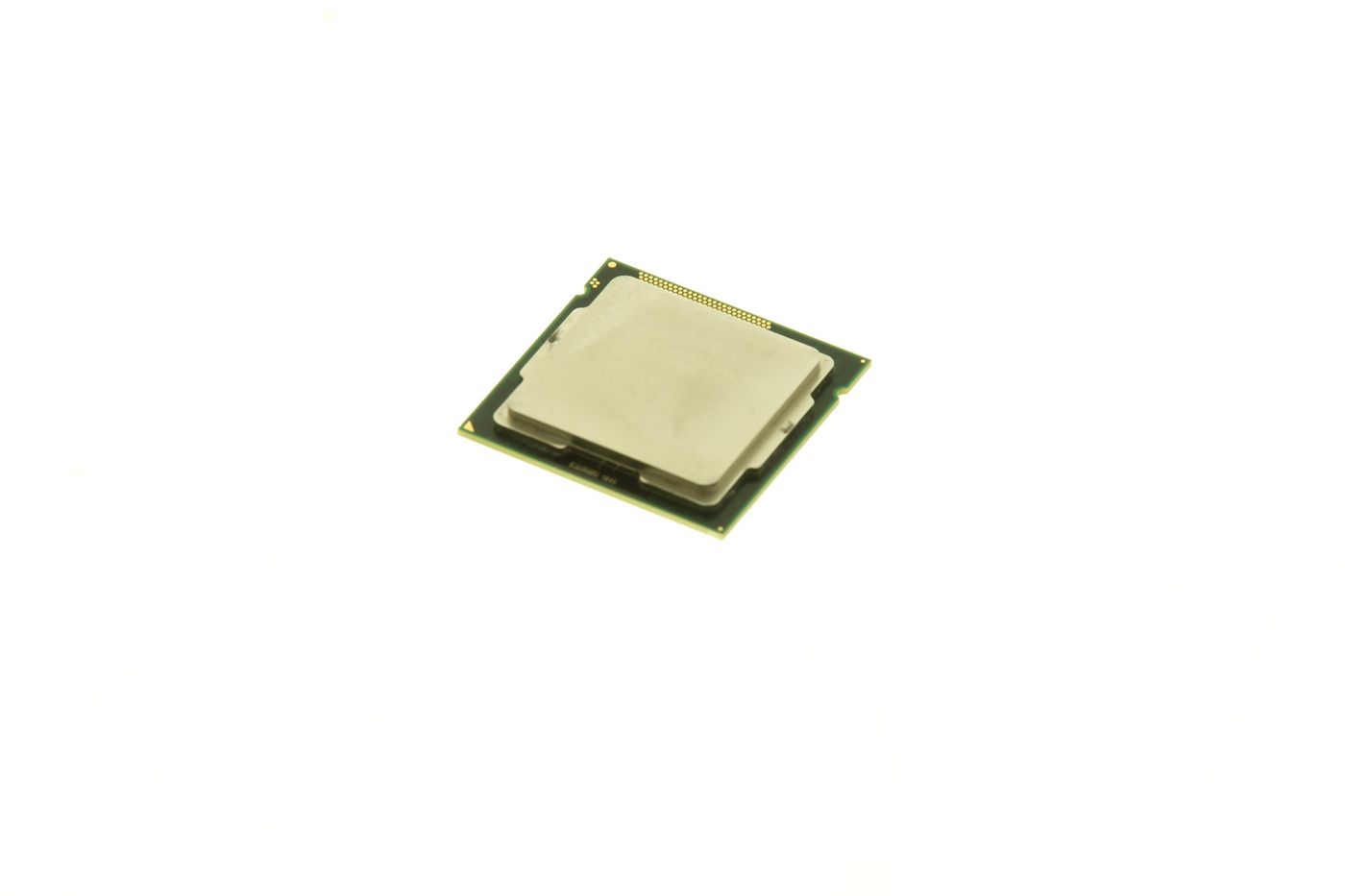 Intel Core i3-2100 quad-core