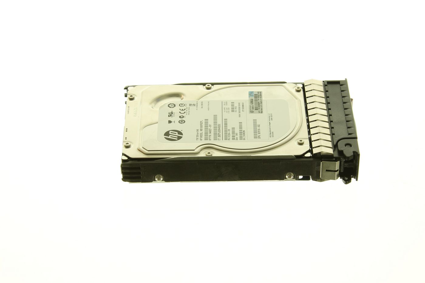 1TB 7200rpm 3.5in SAS-6G