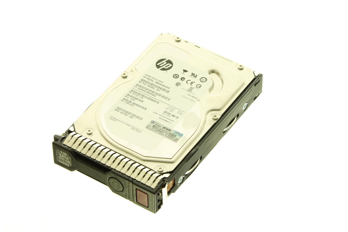 1TB 6G SATA 7.2k 3.5in SC MDL