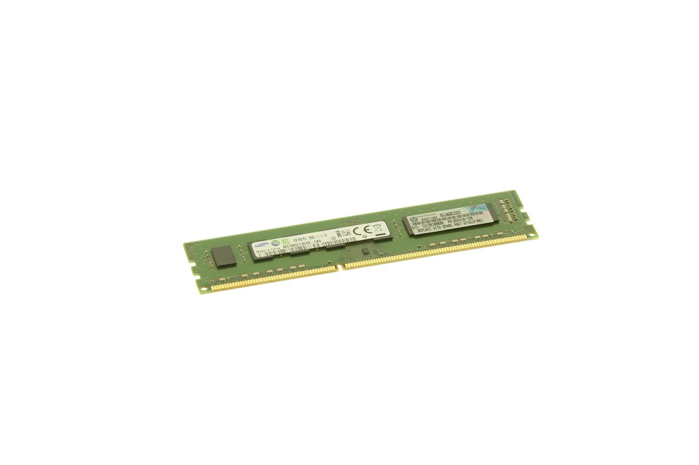4GB PC3-12800 DDR3 1600 CL11