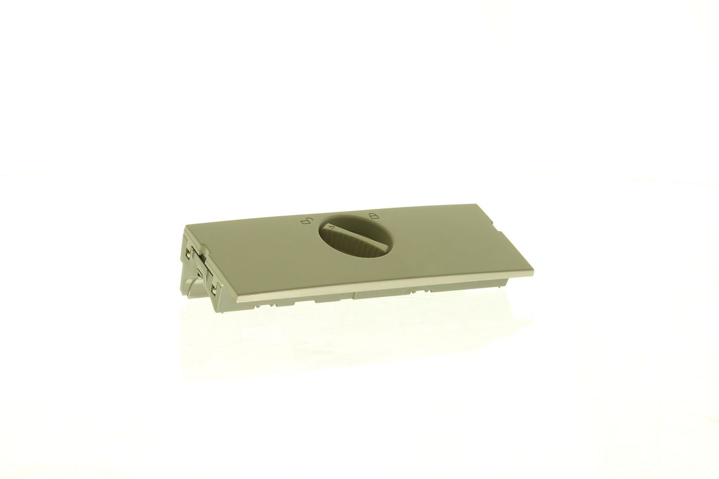 HP C6680-60070-RFB Rear cleanout door assembly 