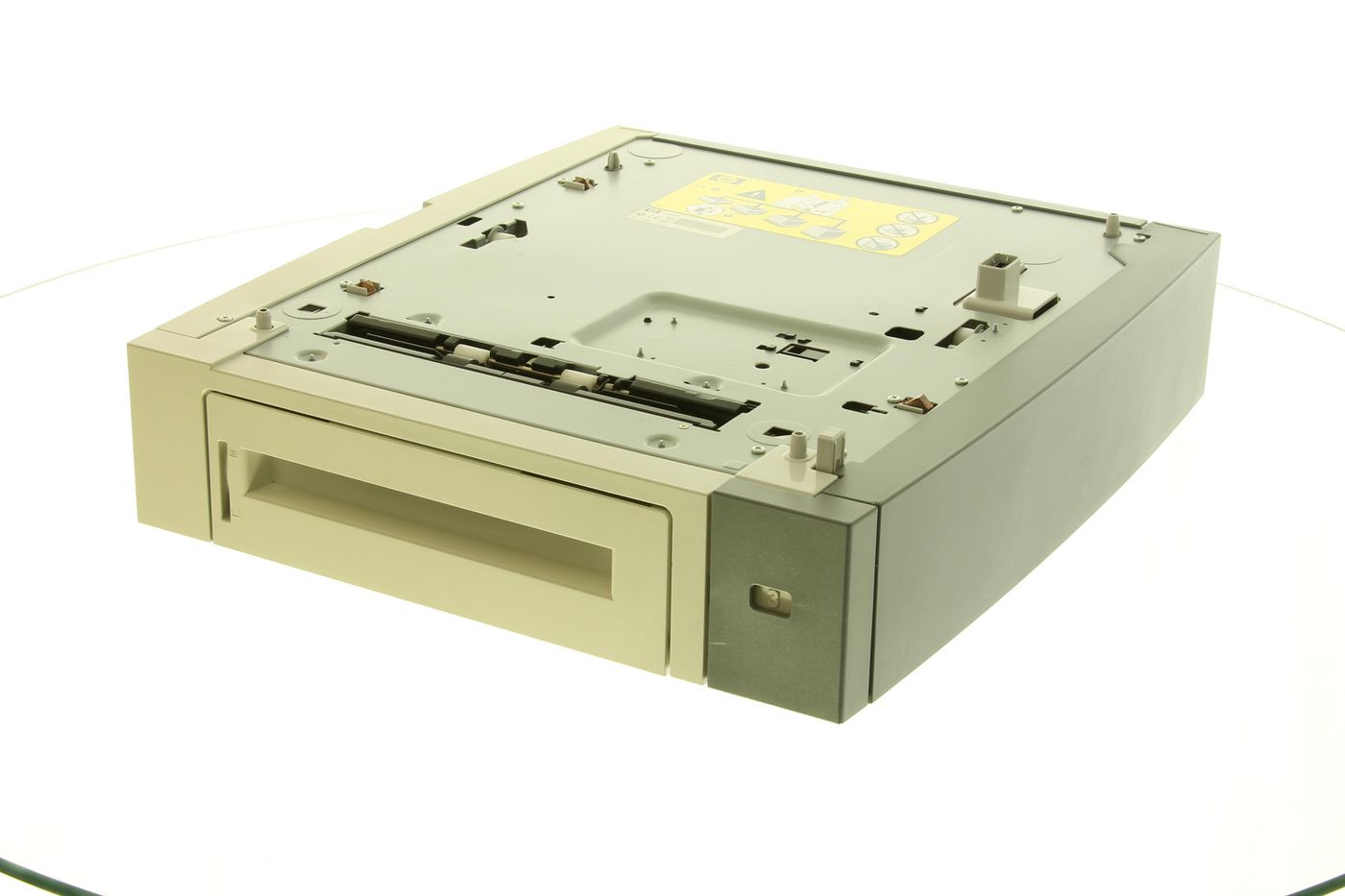 500-sheet input tray for HP