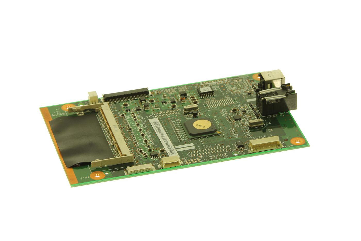 Formatter PC board w/network
